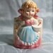 Little Miss Muffet Planter