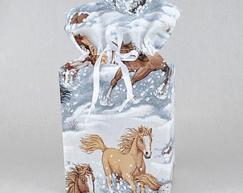Horses Tissue Box Cover Horses Kleenex Box Holder Tissue Box Holder Kleenex Box Cover Horses Bathroom Accessories Horses Bathroom Decoration
