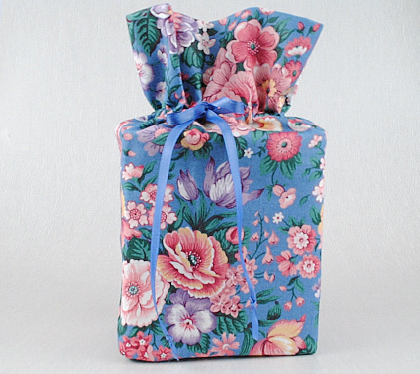 Flower Kleenex Box Cover Flower Tissue Box Holder Blue Kleenex