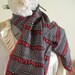 Vintage Scarf by Givenchy. Fall Trend. Fall Fashion.Fall 2012