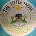 RESERVED for Jane Vintage Childrens Book - The Little House by Virginia Lee Burton (1942)