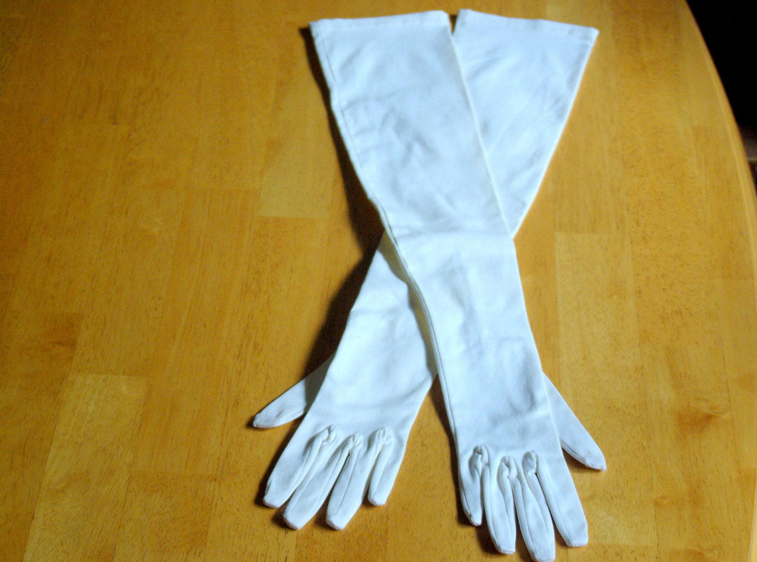 white satin opera gloves white satin opera gloves