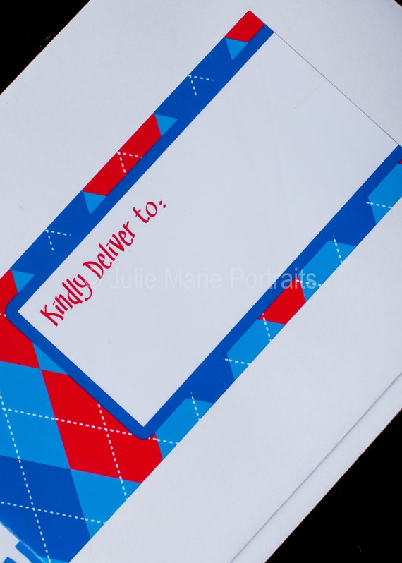 WRAP AROUND Address Labels to match Little Libby designs: Custom Printable Il_570xn