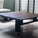 Pallet Table No. 4 - BlackSplatter Coffee Table