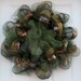 Mossy Oak Camo Break Up Mesh Wreath 60% OFF