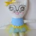 Cat Soft Toy - Bella