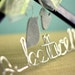 Love Birds - Custom Bridal Wedding Hanger