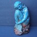 Statuary Stone Mermaid