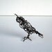 Sale - Original Wire Bird Sculpture - IGOR - Wire Animal Sculpture