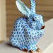 fishnet bunny