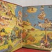 vintage 'book trails' set of 8 volumes - 'baby feet' through 'on the high road to adventure'