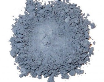 Mineral Eye Shadow "SLATE" 3 Grams or 5 Grams Orchid Blue Cosmetics