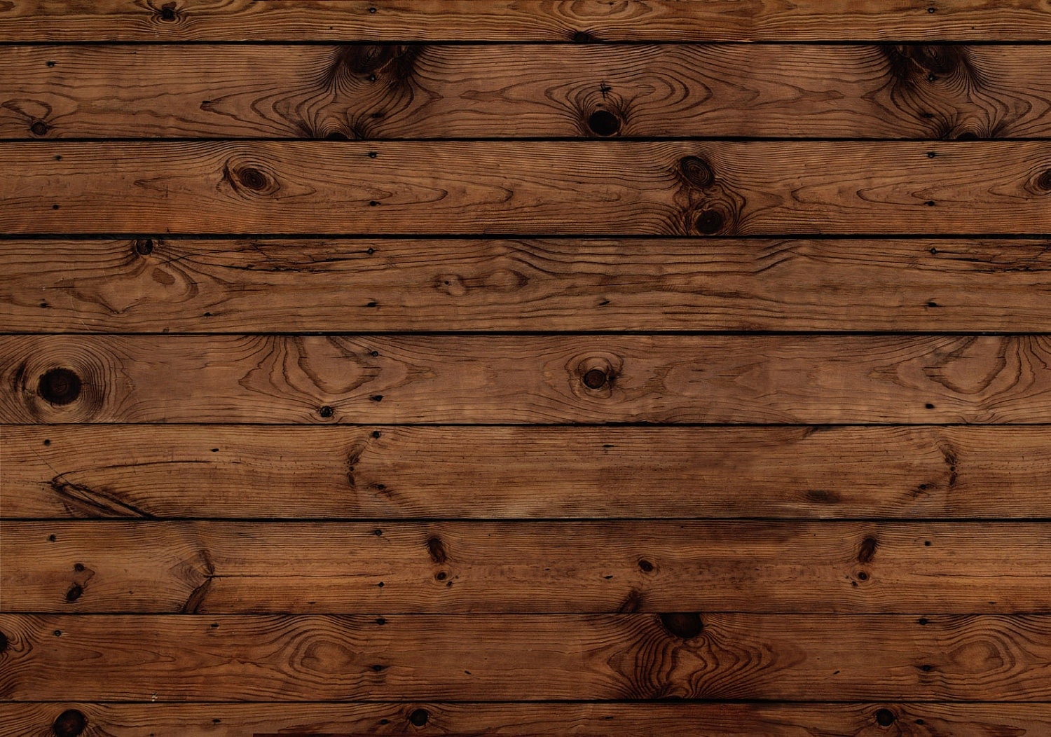 Darkwood Plank Faux Wood Rug Flooring Background or by funlicious