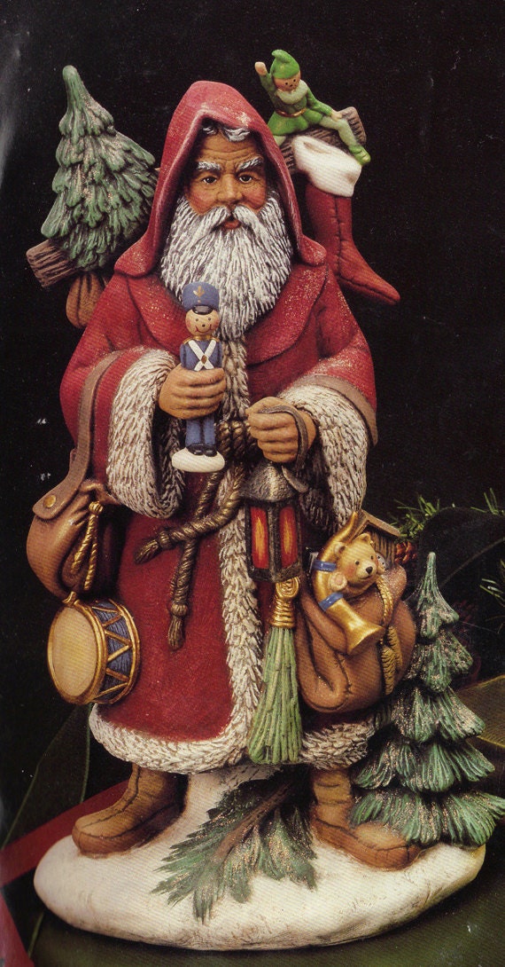 Old World Santa 16Large Australian Santa Christmas