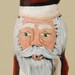 Wood Santa Claus Cypress Knee Joy To The World