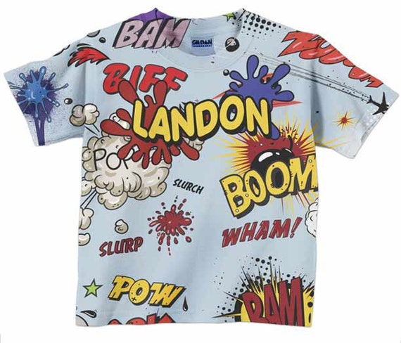 comic images shirts