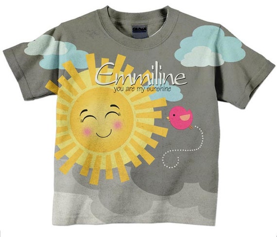 you are my sunshine womens shirt