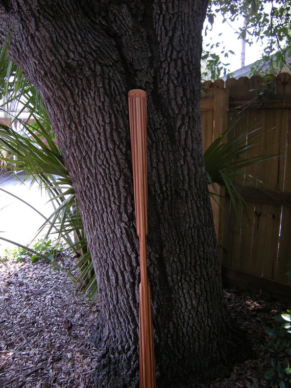 greenland style wooden kayak storm paddle