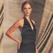 Donna Karan halter bodysuit, jacket & pants pattern -- Vogue American Designer 2601