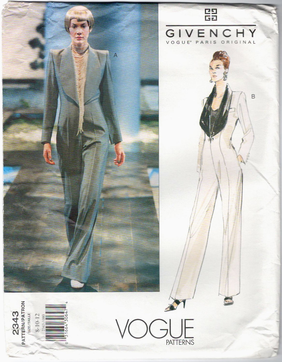 Donna Karan: Vogue Patterns – PatternVault