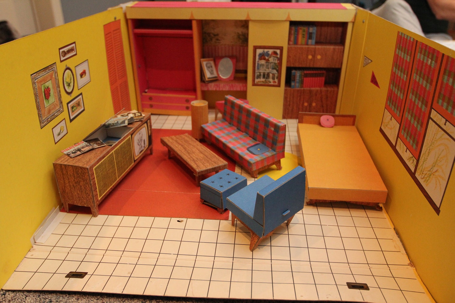 Barbie dreamhouse 1962 Clearance