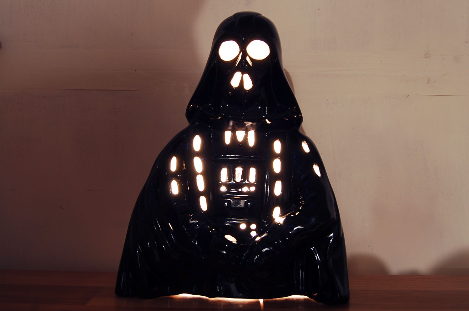 darth vader lights and sound