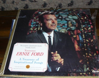 The longines symphonette society tennessee ernie ford #1