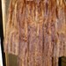 Vintage Mink Fur Coat Medium Brown Fully Lined Repurpose or Refurbish