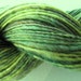 Handspun Yarn "Fairy Glen" Single Ply Corriedale Wool