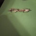 Eye glasses Pewter Adjustable Eyeglasses Hexagon Glasses