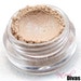 Mineral Eyeshadow - Cream & Sugar - Natural Makeup Eye Shadow Highlighter