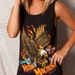 Most Amazing 1980's Harley Davidson Tank - S