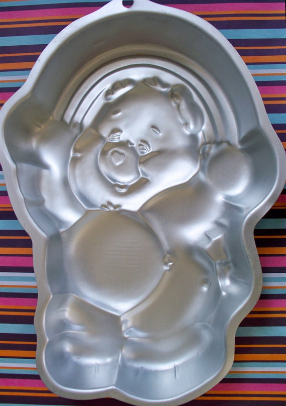 Care Bears Cake Baking Bake Pan Birthday Party Baby Shower