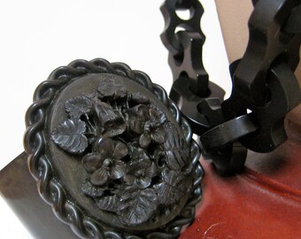Resultado de imagen para ebonite jewelry
