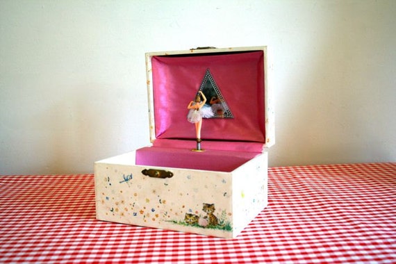 Collectible Music Boxes 19401970 For Sale Ebay