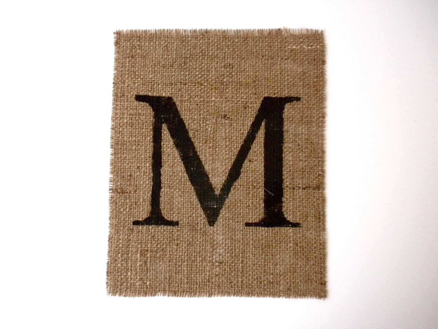 letter m wall decor