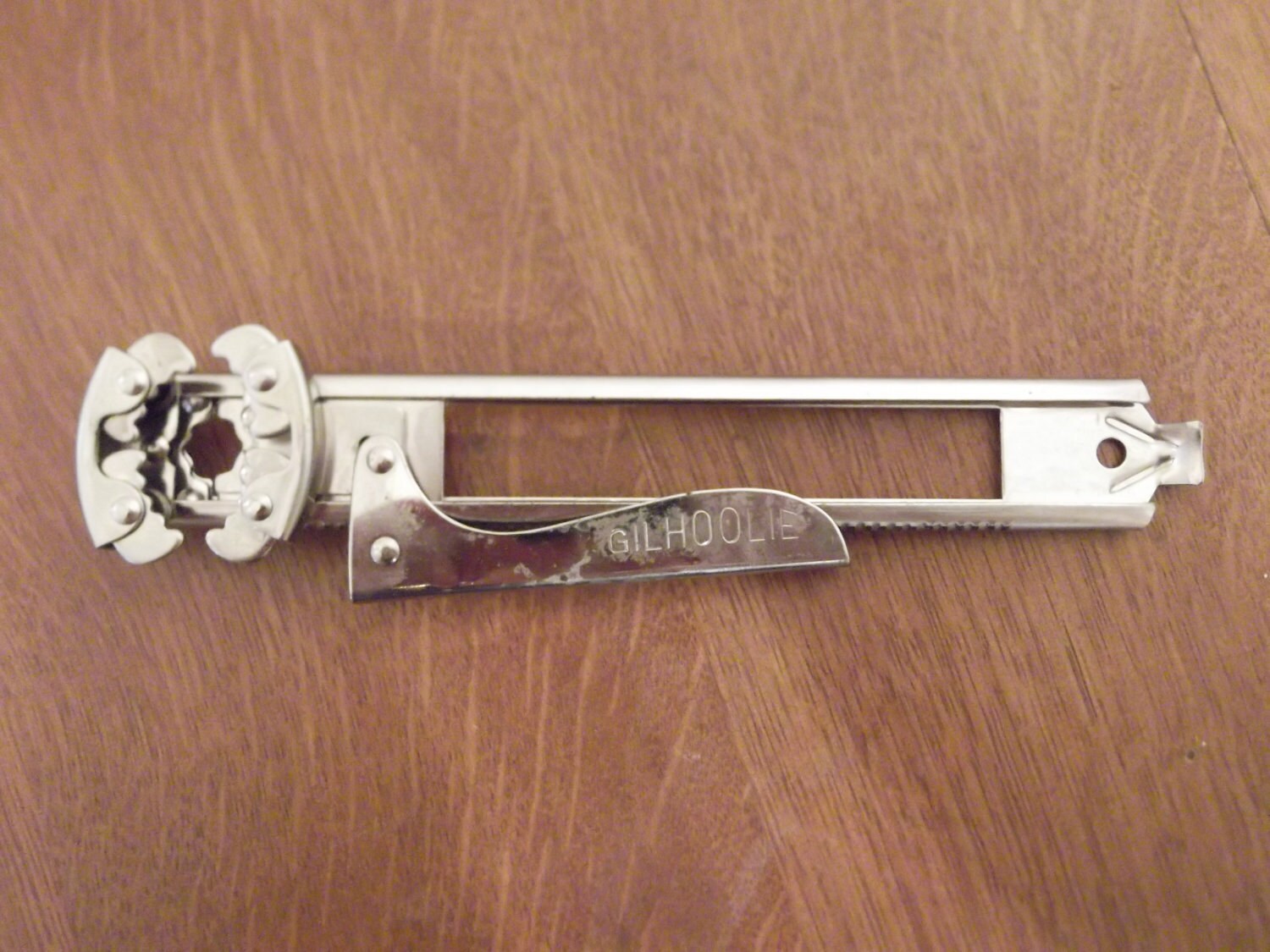 Gilhoolie Jar and Bottle Opener