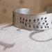 Reserved for postcardsfromtheedge...DANISH HANDMADE Vintage Bracelet Worn and Pre-loved