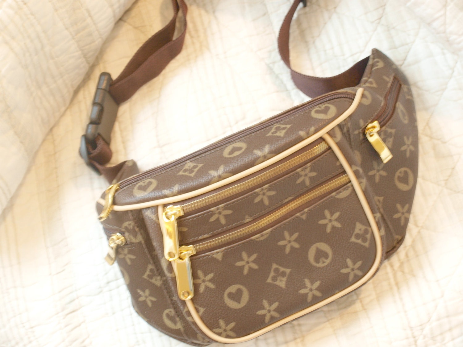 New Price LOUIS VUITTON Replica Fanny Pack...20% by hellolovelyinc