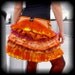 BeastWares Ruffle-Butt Utility Belt: Elaine