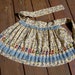 Crayon Apron, Girl Toy, Girl Birthday