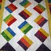 Rainbow Baby Quilt