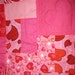 Lap Quilt Hearts and Valentines SALE SALE