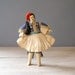 Vintage Greek Soldier doll