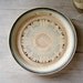 Abstract Wall Plate, Vintage decorative ceramic plate