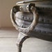Antique Coals Pan, Bonfire pan for Coffee, antique coal barbecue, Oriental