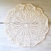 Crochet Doily, Circle tablecloth Listed by meshuMaSH on Etsy