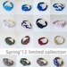 Reserved for rouda: CUSTOM COLORS Set of TWENTY (20) Nautical Silk cord Bracelet with sailor knot by pardes israel