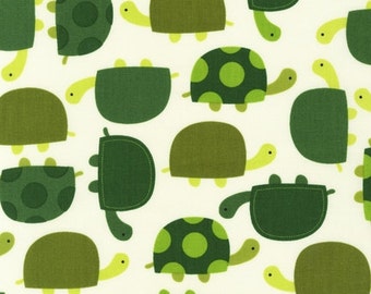 Green Turtles From Robert Kaufman
