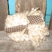 Primitive BLONDE Loopy Doll Hair for Doll Making Supplies For Primitive Rag Dols